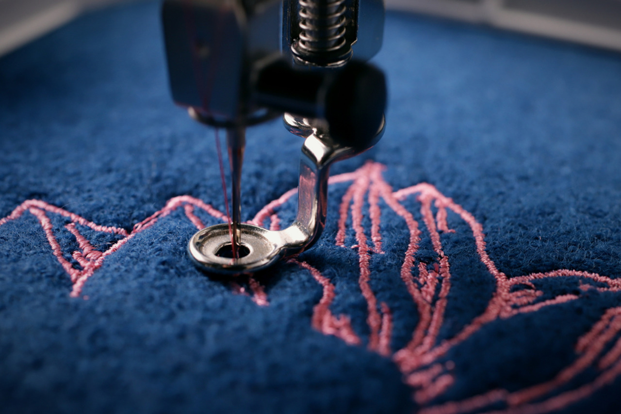 Contract Embroidery | Union Embroiderer | STL Shirt Co.