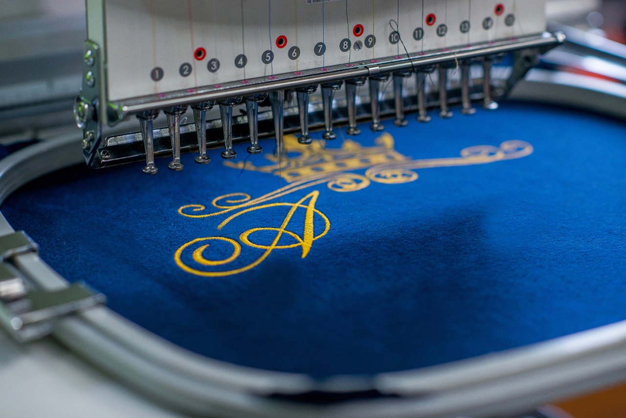 Union Embroidery Shop Pasadena, CA | Pasadena, CA Area Embroidery | STL Shirt Co.