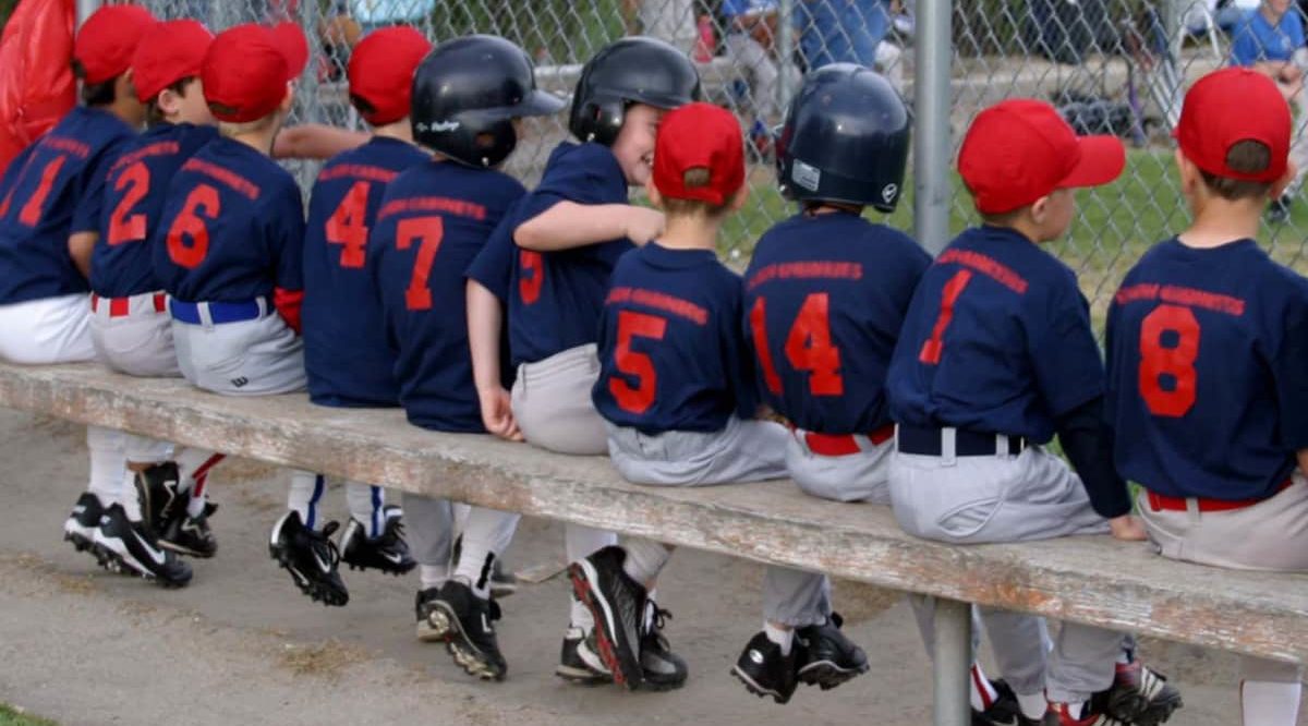 youth baseball uniforms